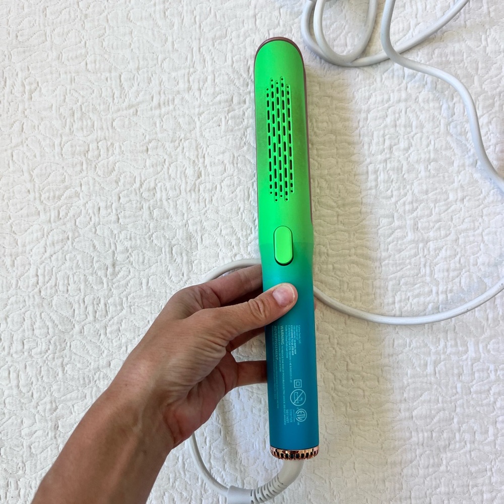 Calista air glide cool breeze straightener - Picture 2 of 4